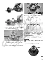 Предварительный просмотр 135 страницы Arctic Cat WILDCAT/X Service Manual