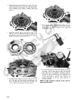 Предварительный просмотр 136 страницы Arctic Cat WILDCAT/X Service Manual