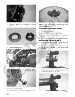 Предварительный просмотр 154 страницы Arctic Cat WILDCAT/X Service Manual