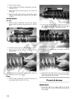 Предварительный просмотр 180 страницы Arctic Cat WILDCAT/X Service Manual