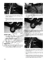 Предварительный просмотр 184 страницы Arctic Cat WILDCAT/X Service Manual