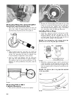 Предварительный просмотр 39 страницы Arctic Cat XC 450 2016 Service Manual