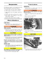 Предварительный просмотр 115 страницы Arctic Cat XC 450 2016 Service Manual