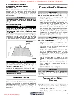 Preview for 6 page of Arctic Cat XC 450i 2012 Service Manual