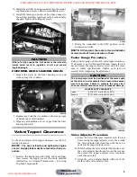 Preview for 10 page of Arctic Cat XC 450i 2012 Service Manual