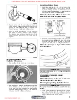 Preview for 34 page of Arctic Cat XC 450i 2012 Service Manual