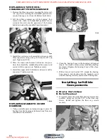 Preview for 45 page of Arctic Cat XC 450i 2012 Service Manual