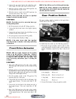 Preview for 81 page of Arctic Cat XC 450i 2012 Service Manual