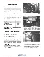 Preview for 92 page of Arctic Cat XC 450i 2012 Service Manual