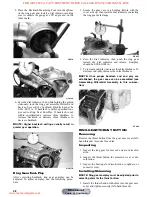 Preview for 99 page of Arctic Cat XC 450i 2012 Service Manual