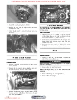 Preview for 105 page of Arctic Cat XC 450i 2012 Service Manual