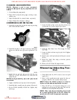 Preview for 119 page of Arctic Cat XC 450i 2012 Service Manual