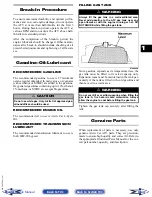 Preview for 3 page of Arctic Cat Y-12 2006 Service Manual