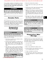 Preview for 5 page of Arctic Cat Y-12 2008 Manual