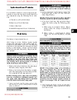 Preview for 9 page of Arctic Cat Y-12 2008 Manual