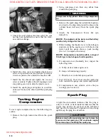 Preview for 12 page of Arctic Cat Y-12 2008 Manual