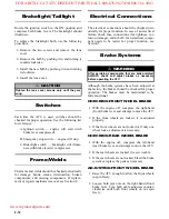 Preview for 18 page of Arctic Cat Y-12 2008 Manual