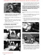 Preview for 20 page of Arctic Cat Y-12 2008 Manual