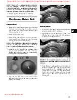 Preview for 21 page of Arctic Cat Y-12 2008 Manual