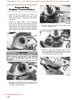 Preview for 45 page of Arctic Cat Y-12 2008 Manual