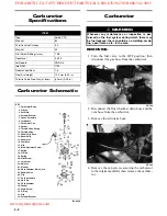 Preview for 63 page of Arctic Cat Y-12 2008 Manual