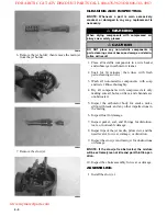 Preview for 65 page of Arctic Cat Y-12 2008 Manual