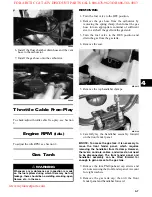 Preview for 68 page of Arctic Cat Y-12 2008 Manual