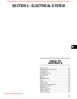 Preview for 72 page of Arctic Cat Y-12 2008 Manual