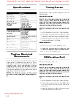 Preview for 73 page of Arctic Cat Y-12 2008 Manual