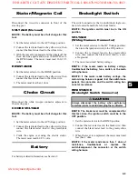 Preview for 74 page of Arctic Cat Y-12 2008 Manual