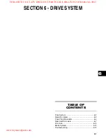 Preview for 80 page of Arctic Cat Y-12 2008 Manual