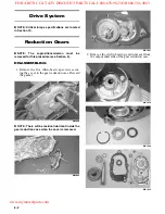 Preview for 81 page of Arctic Cat Y-12 2008 Manual