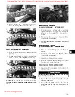 Preview for 84 page of Arctic Cat Y-12 2008 Manual