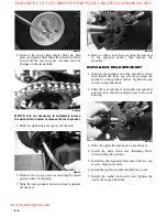 Preview for 85 page of Arctic Cat Y-12 2008 Manual