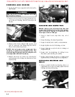 Preview for 87 page of Arctic Cat Y-12 2008 Manual