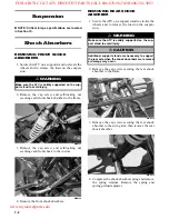 Preview for 93 page of Arctic Cat Y-12 2008 Manual