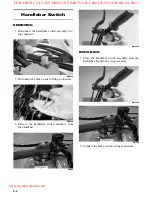 Preview for 110 page of Arctic Cat Y-12 2008 Manual