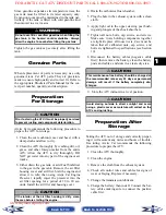 Preview for 5 page of Arctic Cat Y-6 2008 Manual