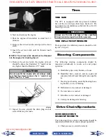 Preview for 16 page of Arctic Cat Y-6 2008 Manual