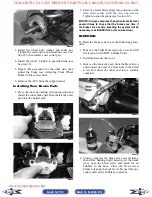 Preview for 20 page of Arctic Cat Y-6 2008 Manual