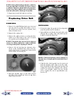 Preview for 21 page of Arctic Cat Y-6 2008 Manual