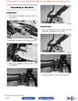 Preview for 110 page of Arctic Cat Y-6 2008 Manual