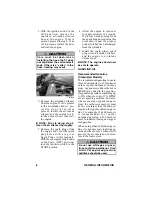 Preview for 7 page of Arctic Cat Z Series 2006 Operator'S Manual