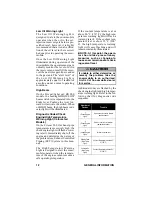 Preview for 13 page of Arctic Cat Z Series 2006 Operator'S Manual