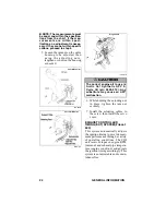 Preview for 25 page of Arctic Cat Z Series 2006 Operator'S Manual