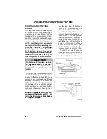 Preview for 27 page of Arctic Cat Z Series 2006 Operator'S Manual