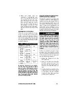 Preview for 32 page of Arctic Cat Z Series 2006 Operator'S Manual