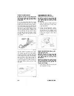 Preview for 37 page of Arctic Cat Z Series 2006 Operator'S Manual