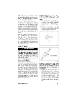 Preview for 40 page of Arctic Cat Z Series 2006 Operator'S Manual