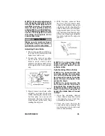 Preview for 46 page of Arctic Cat Z Series 2006 Operator'S Manual